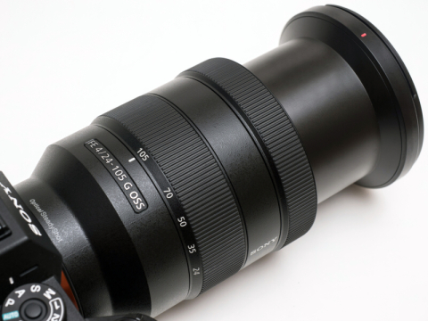 交換レンズレビュー：SONY FE 24-105mm F4 G OSS - デジカメ Watch