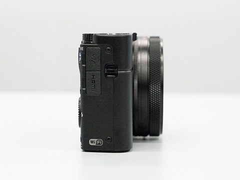 写真で見るソニーRX100 VI - デジカメ Watch