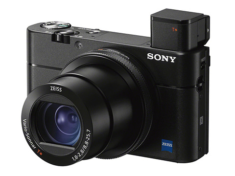 ソニー、1型コンパクト「RX100 V」のアップデート版を発売 - デジカメ