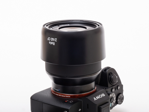 特別企画：フルサイズEマウント新レンズ「ZEISS Batis 2/40 CF」初撮り