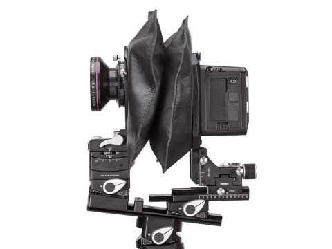 Cambo、ビューカメラシステムActusにニコンZ用を追加 - デジカメ Watch