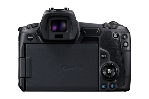 キヤノン、フルサイズミラーレスカメラ「EOS R」を発表 - デジカメ Watch