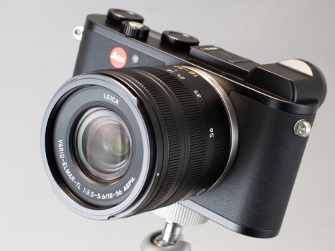 ライカレンズの美学：LEICA VARIO-ELMAR-TL F3.5-5.6/18-56mm ASPH