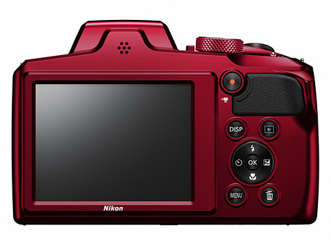 ニコン、小型軽量タイプの60倍ズーム機「COOLPIX B600」 - デジカメ Watch