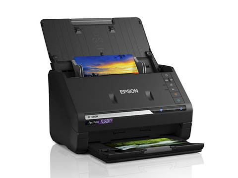 エプソン、A4対応フォトスキャナー「FF-680W」 - デジカメ Watch