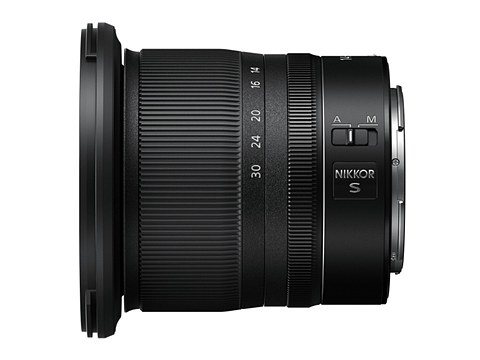 ニコン、超広角ズーム「NIKKOR Z 14-30mm f/4 S」を国内発表