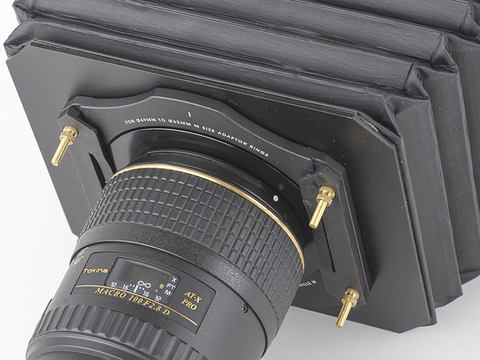 Cokin、角型フィルターホルダー用蛇腹フード - デジカメ Watch