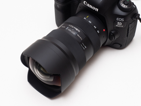新製品レビュー：Tokina opera 16-28mm F2.8 FF - デジカメ Watch