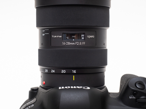 新製品レビュー：Tokina opera 16-28mm F2.8 FF - デジカメ Watch
