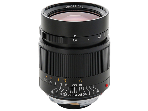 七工匠、コンパクト設計の大口径Mマウントレンズ「7Artisans 28mm F1.4