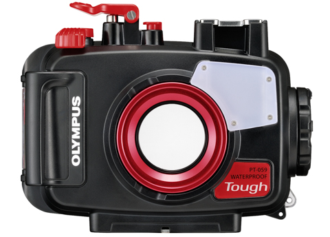 水中撮影機能やオプションが充実したOLYMPUS Tough TG-6 - デジカメ Watch