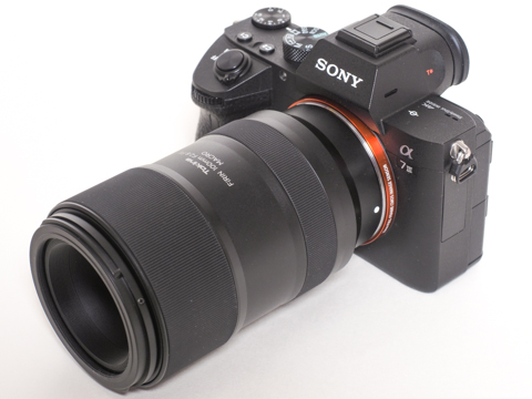 新製品レビュー：Tokina FíRIN 100mm F2.8 FE MACRO - デジカメ Watch