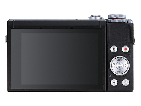 キヤノン、積層型CMOS搭載のポケットサイズ機「PowerShot G7 X Mark