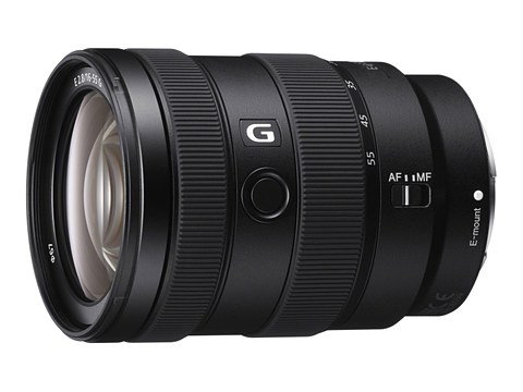 ソニー、APS-C用の大口径標準ズーム「E 16-55mm F2.8 G」 - デジカメ Watch