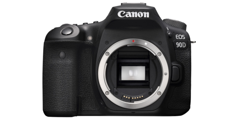 キヤノン、10コマ/秒連写のAPS-C一眼レフ「EOS 90D」 - デジカメ Watch
