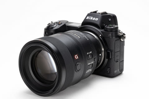 特別企画：マウントアダプターで広がるフルサイズミラーレスの世界