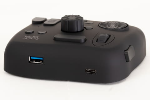 新製品レビュー：TourBox - デジカメ Watch