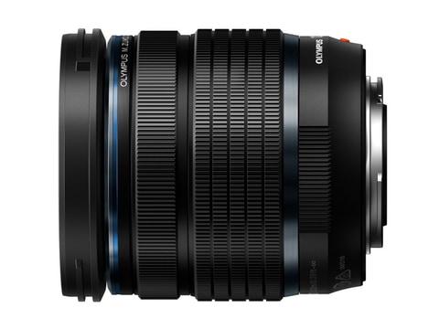 オリンパス、小型標準ズーム「M.ZUIKO DIGITAL ED 12-45mm F4.0 PRO