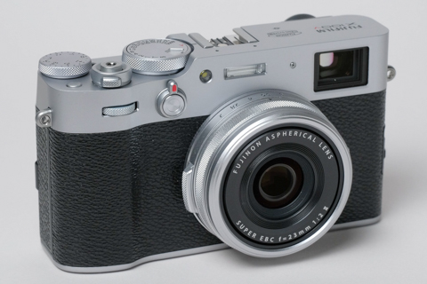 新製品レビュー：FUJIFILM X100V（前編：外観・実写） - デジカメ Watch