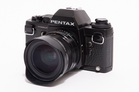 PENTAX 100YEARS】FA Limitedレンズの魅力をフィルムで紹介！フィルム