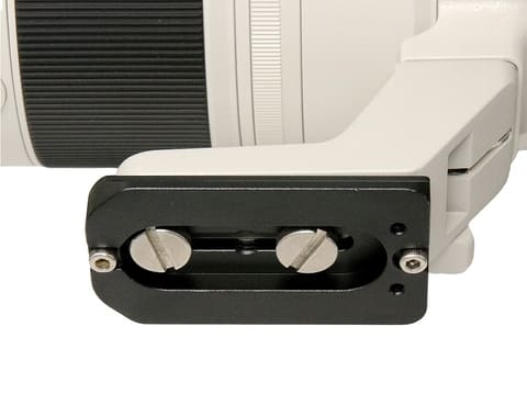 F-foto、ソニー100-400mm/70-200mm用のレンズプレート - デジカメ Watch