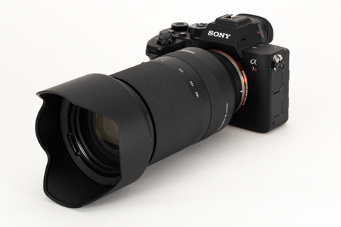 新製品レビュー：TAMRON 70-180mm F/2.8 Di III VXD - デジカメ Watch