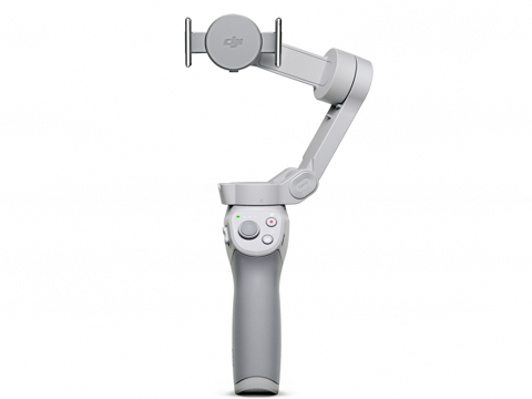 DJI、磁気式の脱着機構を採用したスマホ用スタビライザー「OM 4