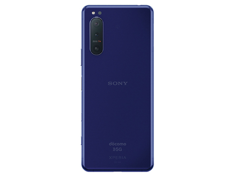 NTTドコモ、3眼ツァイスレンズ搭載スマホXperia 5 IIを11月12日に発売