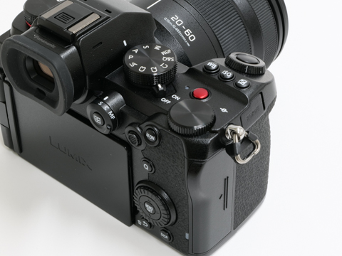 新製品レビュー：Panasonic LUMIX S5 - デジカメ Watch