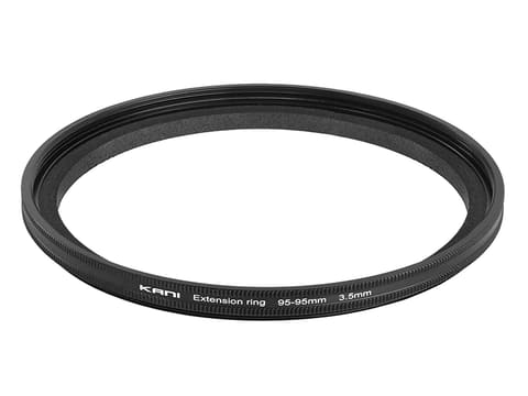 KANI、「NIKKOR Z 14-24mm f/2.8 S」に95mm円形フィルターを取り付ける