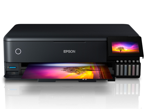 エプソン、A3ノビ対応のエコタンク搭載機「EW-M973A3T」を2月26日に