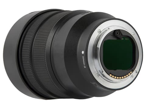 Haida、ソニー「FE 12-24mm G/GM」用のNDフィルターセット。レンズ後部