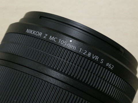 写真で見るNIKKOR Z MC 105mm f/2.8 VR S - デジカメ Watch