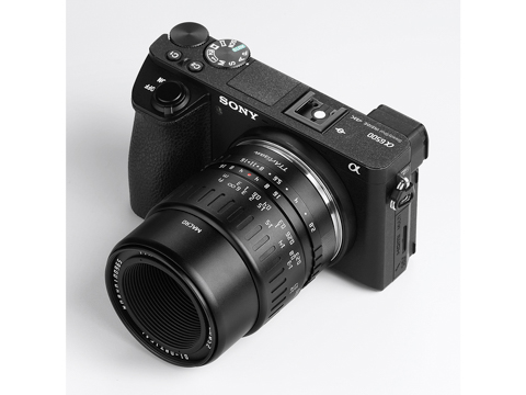 焦点工房、等倍撮影対応のAPS-C用マクロ「TTArtisan 40mm f/2.8 MACRO