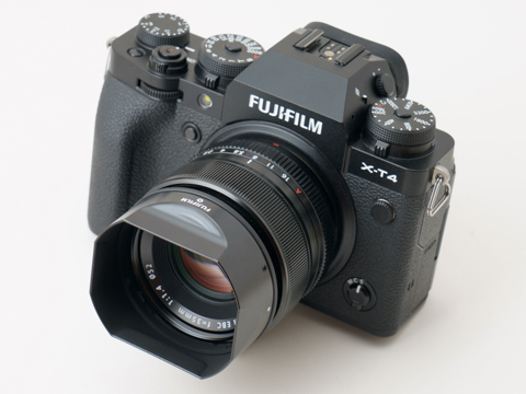 新製品レビュー：富士フイルム XF33mmF1.4 R LM WR - デジカメ Watch