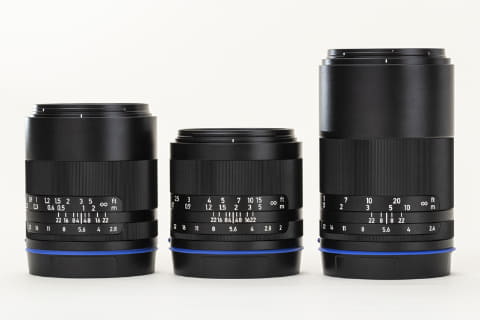 ミラーレスZEISSレンズの写真力】第1回：ZEISS Loxia（ロキシア