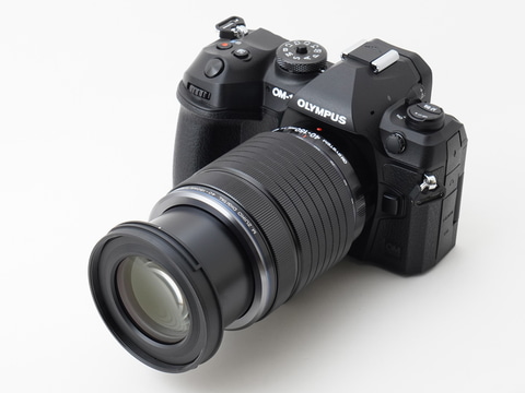 新製品レビュー：M.ZUIKO DIGITAL ED 40-150mm F4.0 PRO - デジカメ Watch