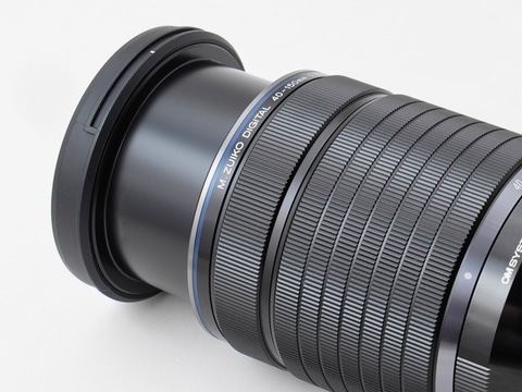 新製品レビュー：M.ZUIKO DIGITAL ED 40-150mm F4.0 PRO - デジカメ Watch