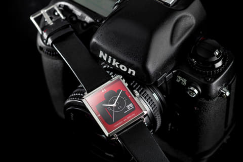 インタビュー：ニコンFウォッチ徹底解剖。話題のミュージアムグッズが