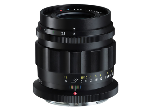 コシナ、ニコンZマウント用「APO-LANTHAR 50mm F2 Aspherical」を5月
