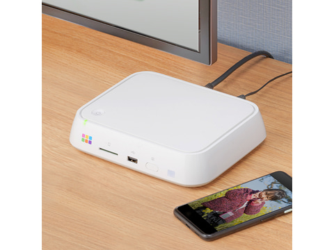 4K対応の新おもいでばこ「PD-2000シリーズ」受注開始。1TB・2.9万円