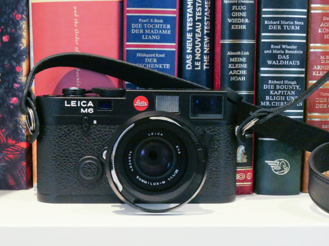 インタビュー：製品担当者に聞く「ライカM6」復刻の経緯。フィルムは