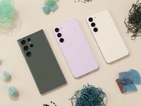 2億画素カメラ“搭載スマホ「Galaxy S23 Ultra」海外発表。サムスンの新