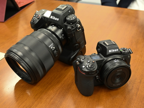 カメラを毎日持ち歩きたい写真好きに…NIKKOR Zの最薄レンズ「NIKKOR Z
