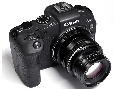 ギズモン、ミニチュア風に撮れるティルトレンズにキヤノンRF用を追加