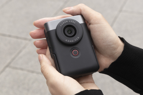 新製品レビュー：キヤノン PowerShot V10 - デジカメ Watch