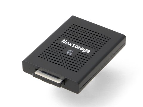 Nextorageの“純正”CFexpressカードリーダー「NX-SB1SE」の実力を見る