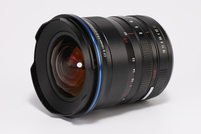 LAOWA、APS-C用の超広角MFレンズ「8-16mm F3.5-5 ZOOM CF」 - デジカメ