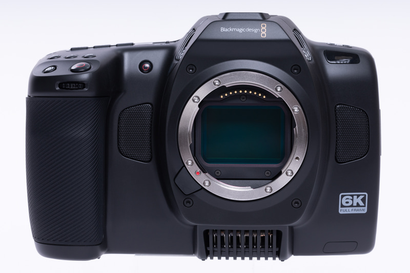 新製品レビュー：Blackmagic Cinema Camera 6K - デジカメ Watch