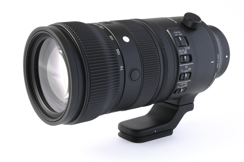 交換レンズレビュー：SIGMA 70-200mm F2.8 DG DN OS｜Sports（動体編